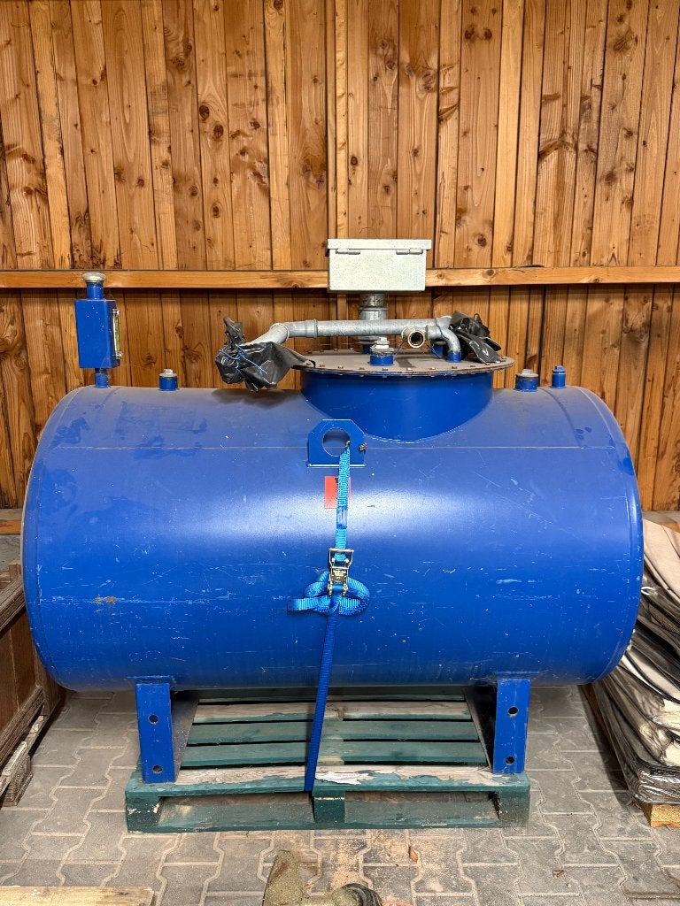 Stokvis Kiwa 1200 liter Dieseltank, Zakelijke goederen, Ophalen