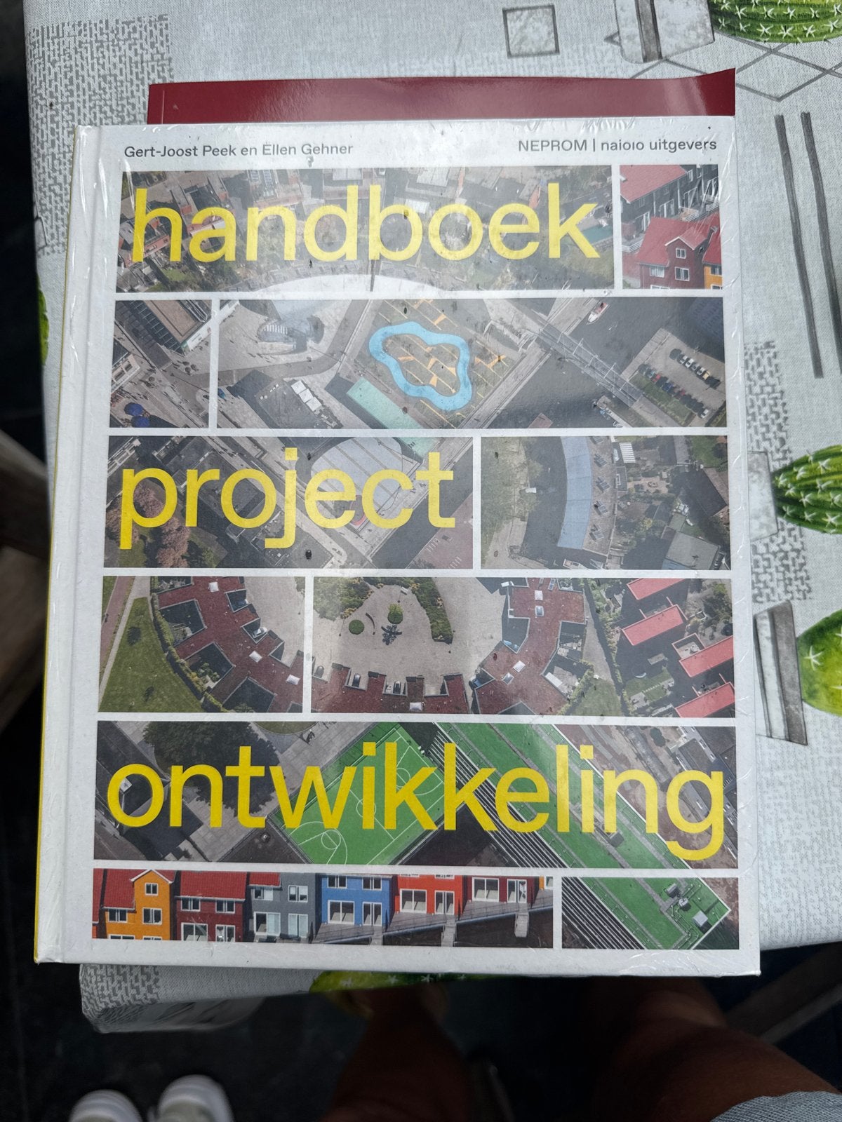 Handboek Projectontwikkeling - Gert-Joost Peek & Ellen Gehne, Boeken, Ophalen of Verzenden, Gamma, Nieuw, HBO