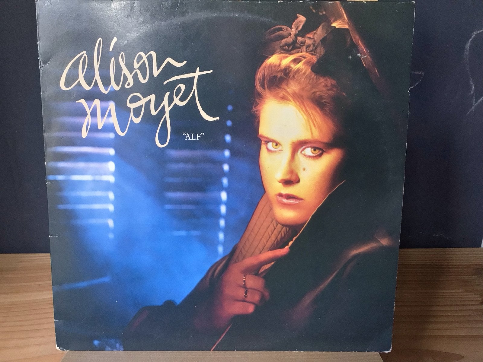 Alison Moyet - Alf, Cd's en Dvd's, LP, Gebruikt, Pop, Ophalen of Verzenden