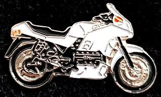 B.M.W. K100 RS pin, Verzenden, Nieuw, Transport, Speldje of Pin