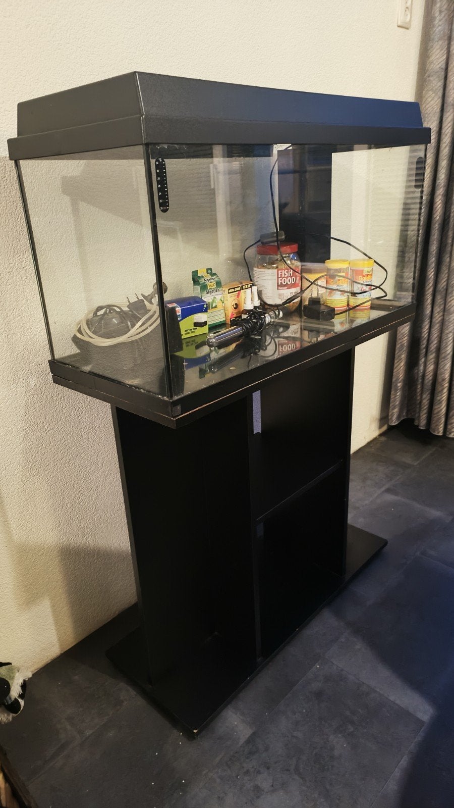juwel aquarium, Dieren en Toebehoren, Ophalen, Gebruikt, Leeg aquarium, Juwel
