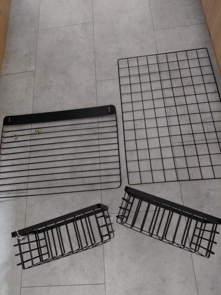 4 delige kantoor/deco/slaapkamer/set/kids, Huis en Inrichting, Bureaus, Ophalen