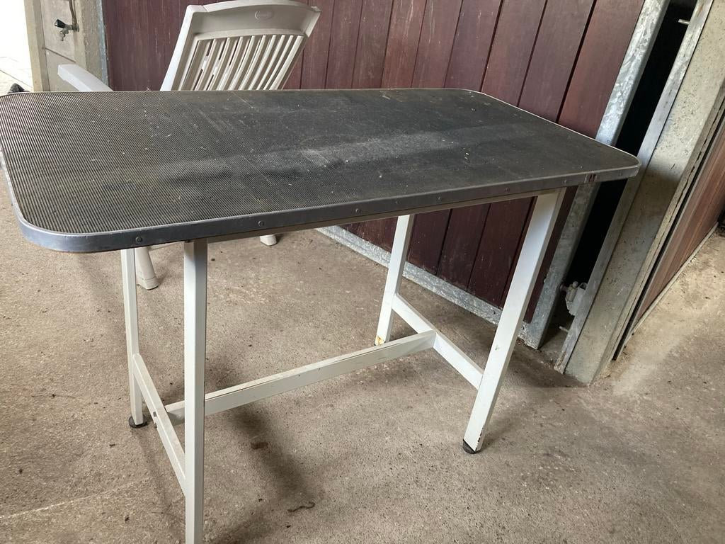Trimtafel, Ophalen of Verzenden, Gebruikt