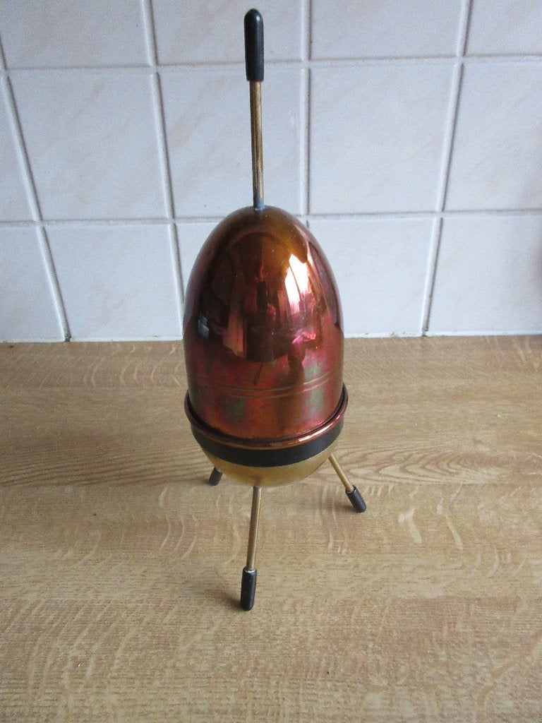 Space age sigaretten houder space age raket Atomic Sputnik, Ophalen of Verzenden