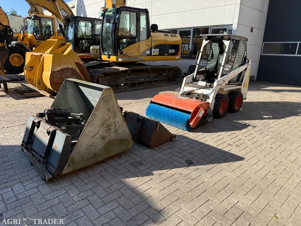 Bobcat 450 450