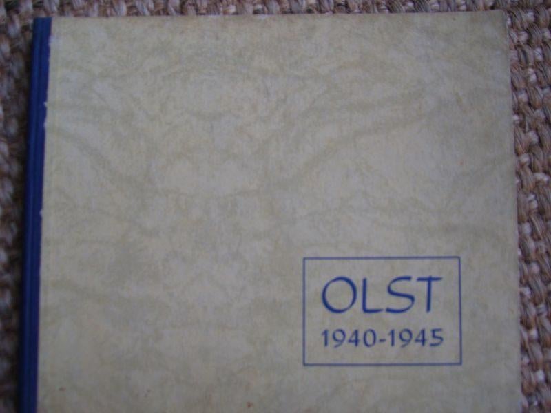 A.Korten - Olst 1940-1945 Geschiedenis van de gemeente Olst, Boeken, Tweede Wereldoorlog, A korten, Ophalen of Verzenden, Zo goed als nieuw