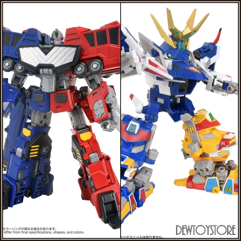 [Pre-order] Takara Tomy Toyrise Mecha Robot Action Figure, Verzenden, Nieuw