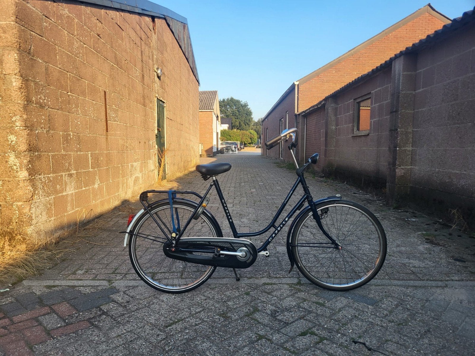 Gazelle damesfiets 24 inch, Minder dan 47 cm, Ophalen, Gazelle