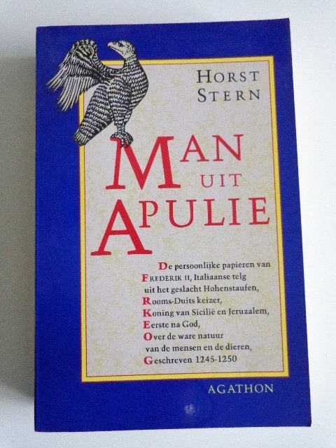 1168-10-3 : Frederik II man uit Apulië, koning v Sicilië.1D, Ophalen of Verzenden, Gelezen, Overige gebieden