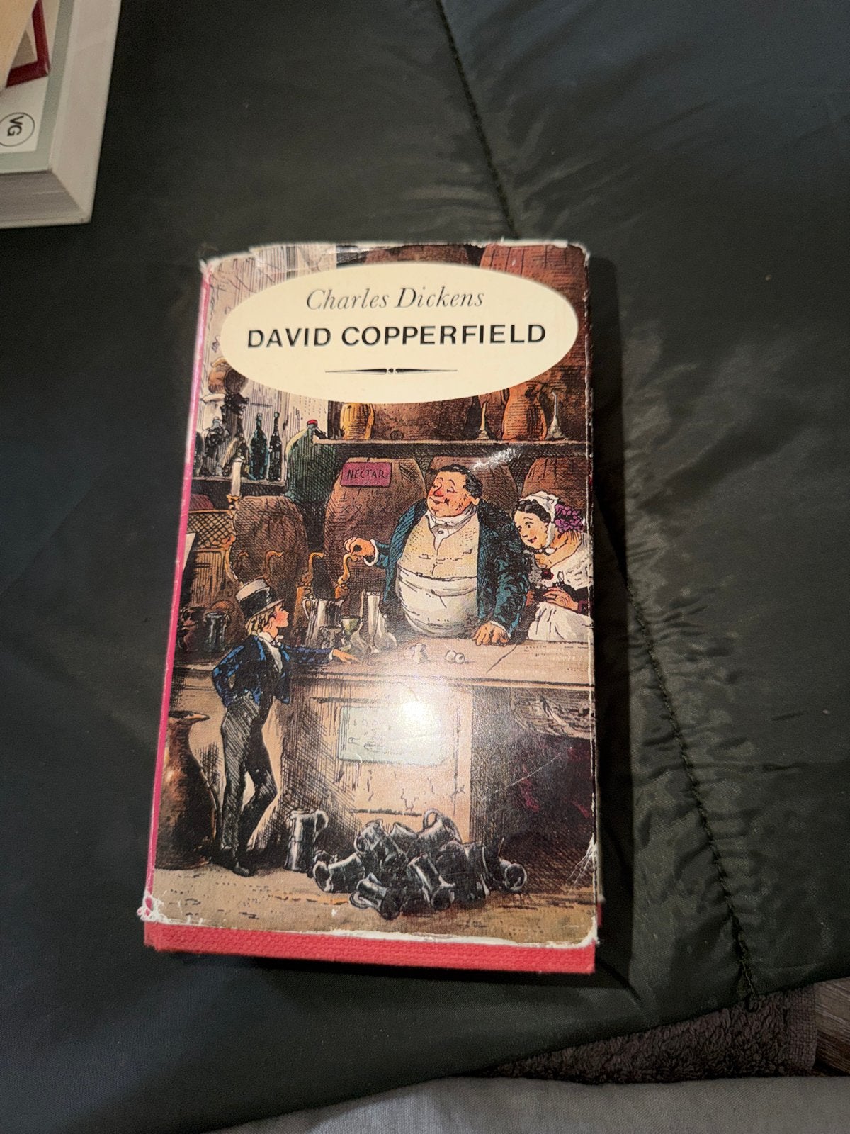 David Copperfield & De Nagelaten Papieren van de Pickwick Cl, Boeken, Ophalen of Verzenden, Gelezen, Nederland