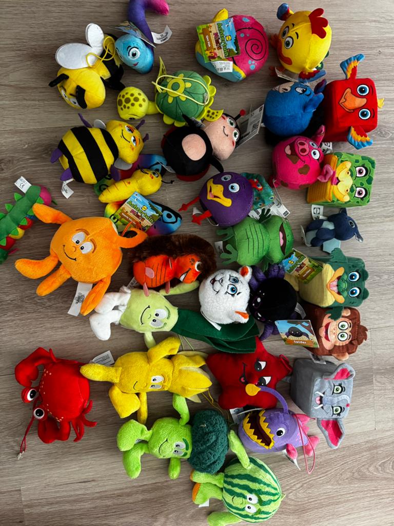 Verschillende minis Lidl, Verzamelen, Lidl, Ophalen of Verzenden