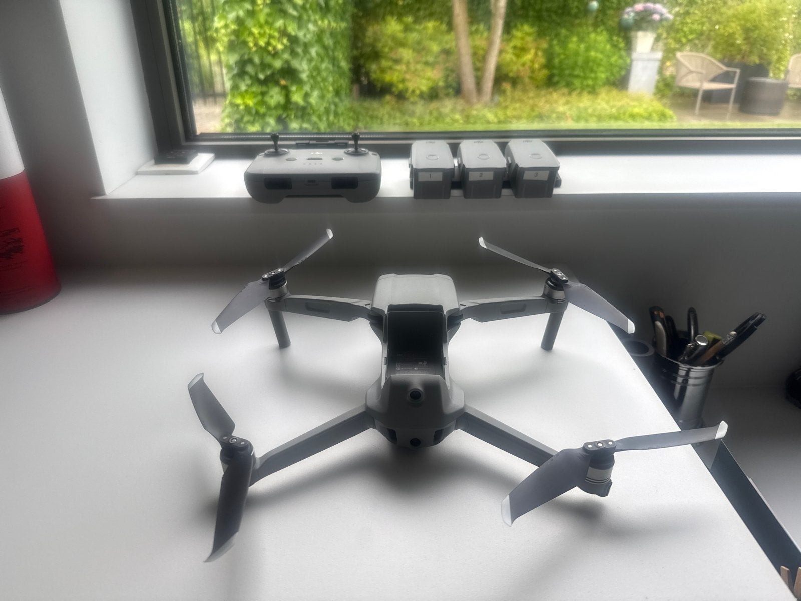 DJI Mavic Air 2 Fly More Combo met extra's, 250 tot 900 gram, 30 tot 45 minuten, Cameradrone, Verzenden