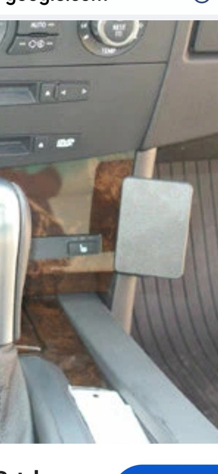 brodit houder bmw, Ophalen of Verzenden, Gebruikt, BMW