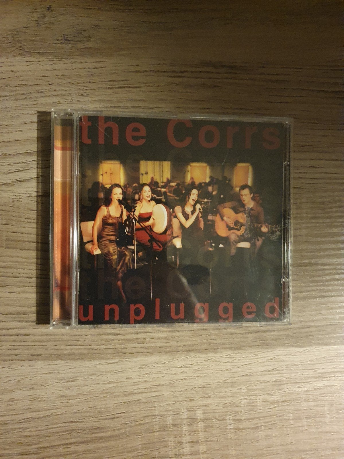 Cd the corrs, Ophalen of Verzenden, Zo goed als nieuw