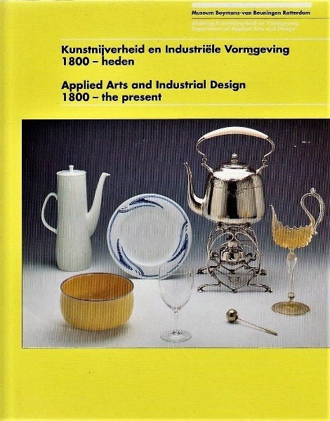 Duits - Kunstnijverheid en industriele vormgeving 1800 - hed, Ophalen, Nieuw, Overige onderwerpen