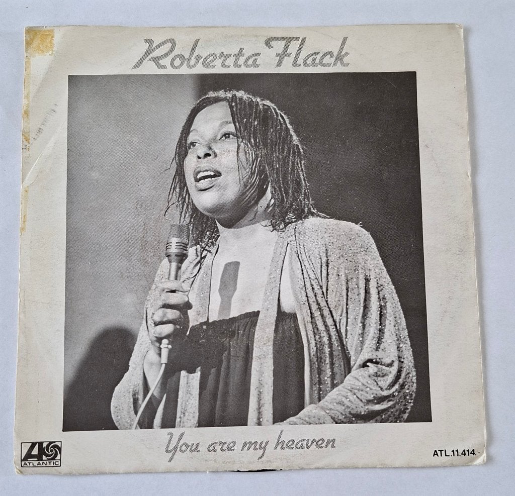 Roberta Flack - You are my heaven, Ophalen of Verzenden, Gebruikt, Pop, Overige typen