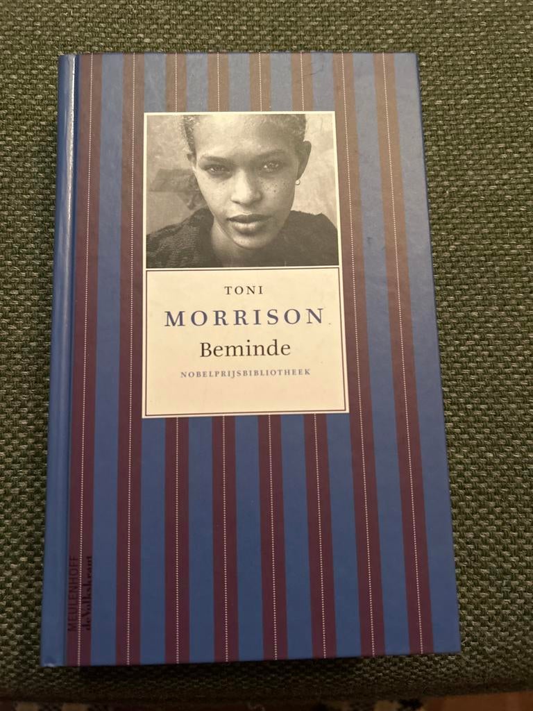 Beminde - Toni Morrison (Nobelprijsbibliotheek), Ophalen of Verzenden, Gelezen, Amerika
