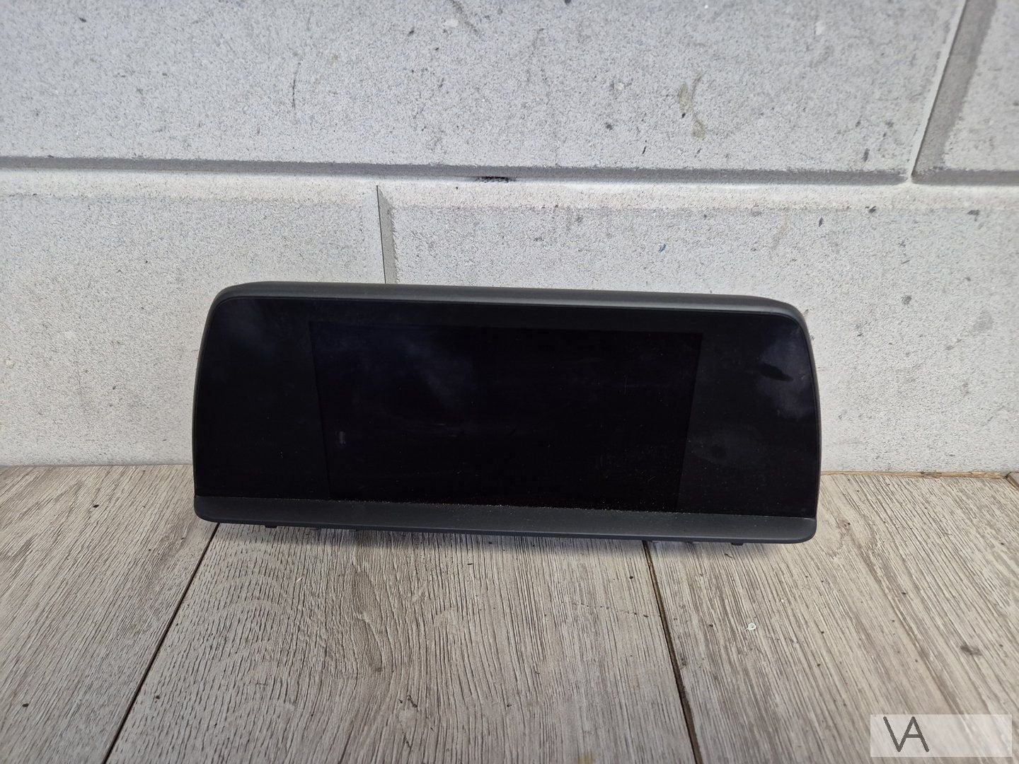 BMW 1 serie F20 F21 van 2011 tot 2015 display navigatie CID, Gebruikt, -, -, Ophalen of Verzenden