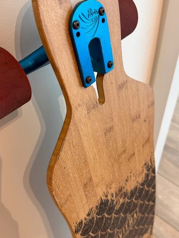 Riviera Longboard -  Beta Fish Drop Through 38", Ophalen, Zo goed als nieuw, Overige typen, Longboard