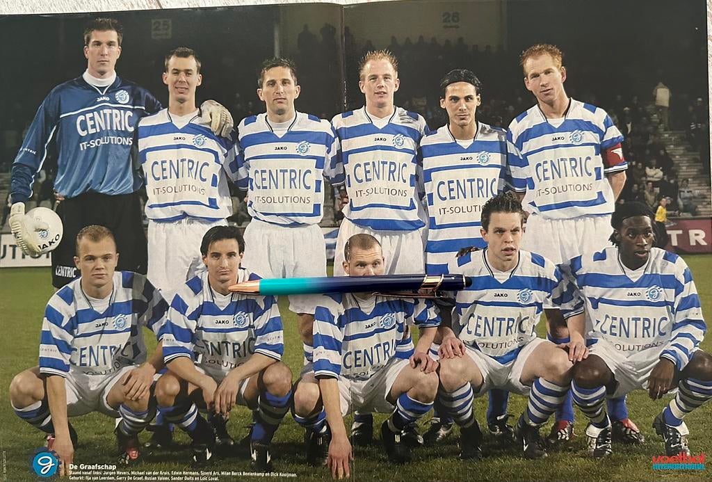 Posters De Graafschap, Verzamelen, Ophalen of Verzenden, Zo goed als nieuw, A1 t/m A3, Sport