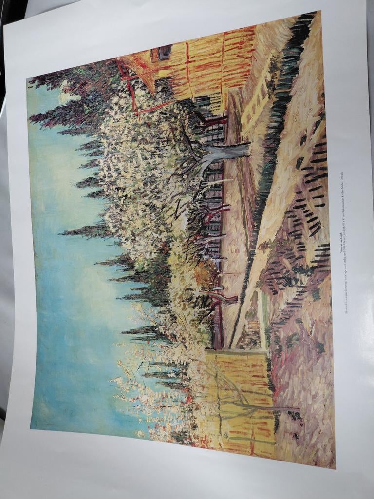 Poster, Ophalen of Verzenden
