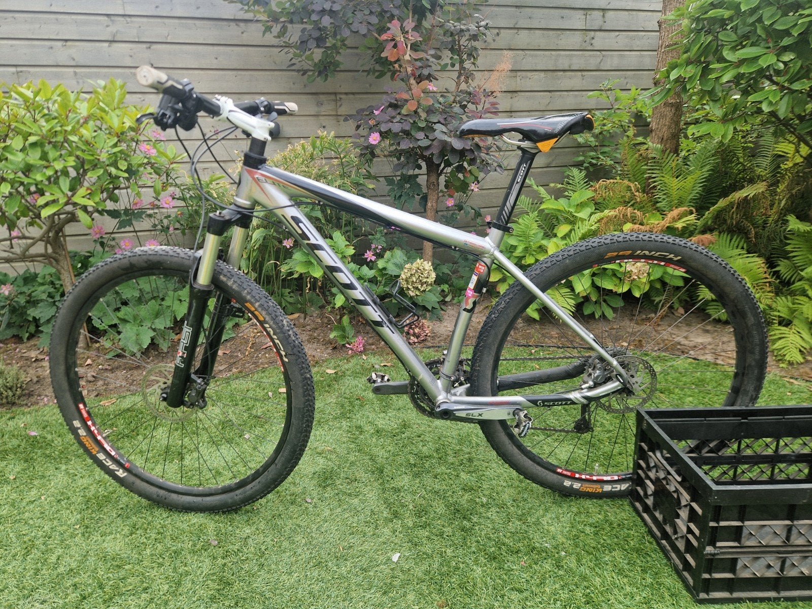 Scott Elite MTB 29inch Frame L, Fietsen en Brommers, Fietsen | Mountainbikes en ATB, Gebruikt, Hardtail, Heren, Schijfrem