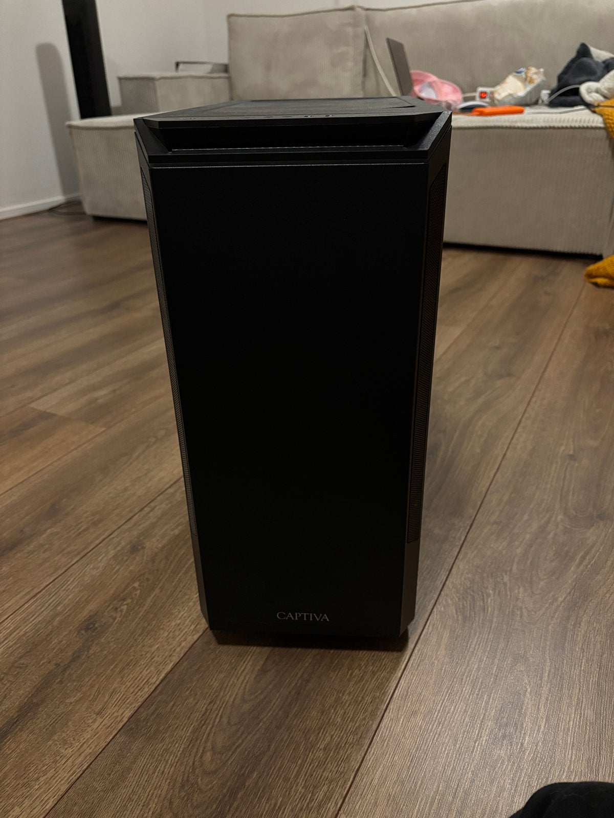 Captiva game pc, Computers en Software, 32 GB, Ophalen of Verzenden, Zo goed als nieuw, Gaming