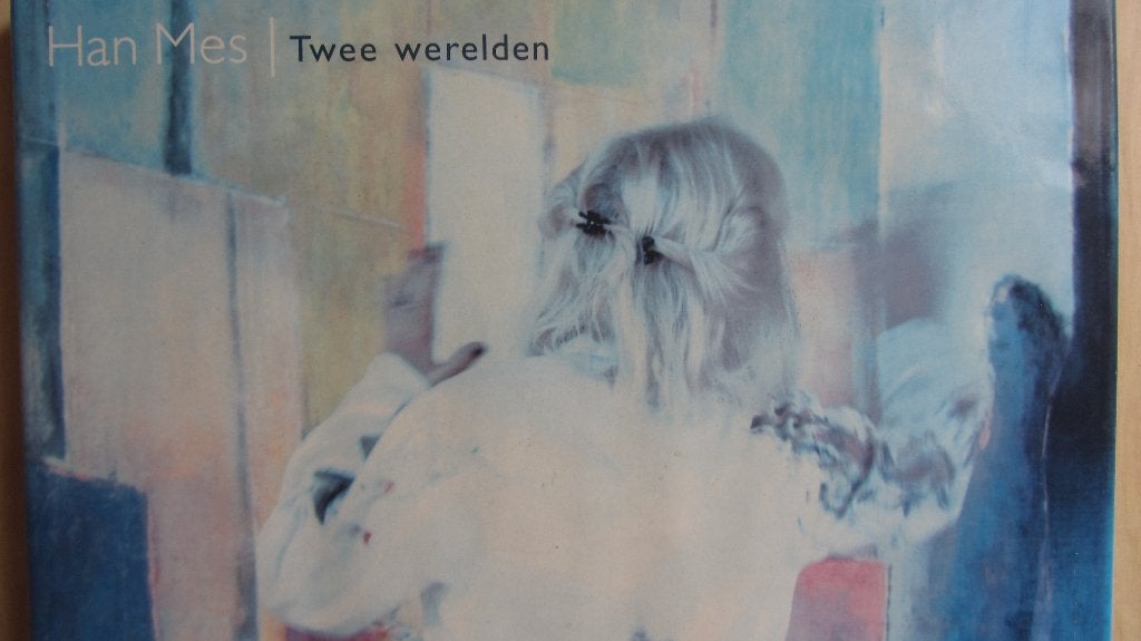 Han Mes - Twee werelden, Ophalen of Verzenden, Zo goed als nieuw