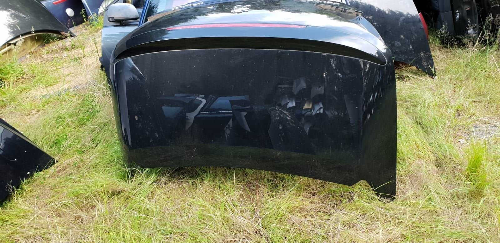 PEUGEOT 307 CC   ACHTERKLEP  FACELIFT BJ 2006, Gebruikt, -, Ophalen of Verzenden, Achter