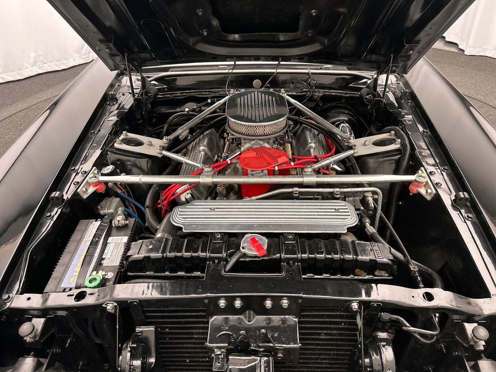 Ford USA Mustang Mach 1 1969 *POWERFUL 427 V8*, foto 8