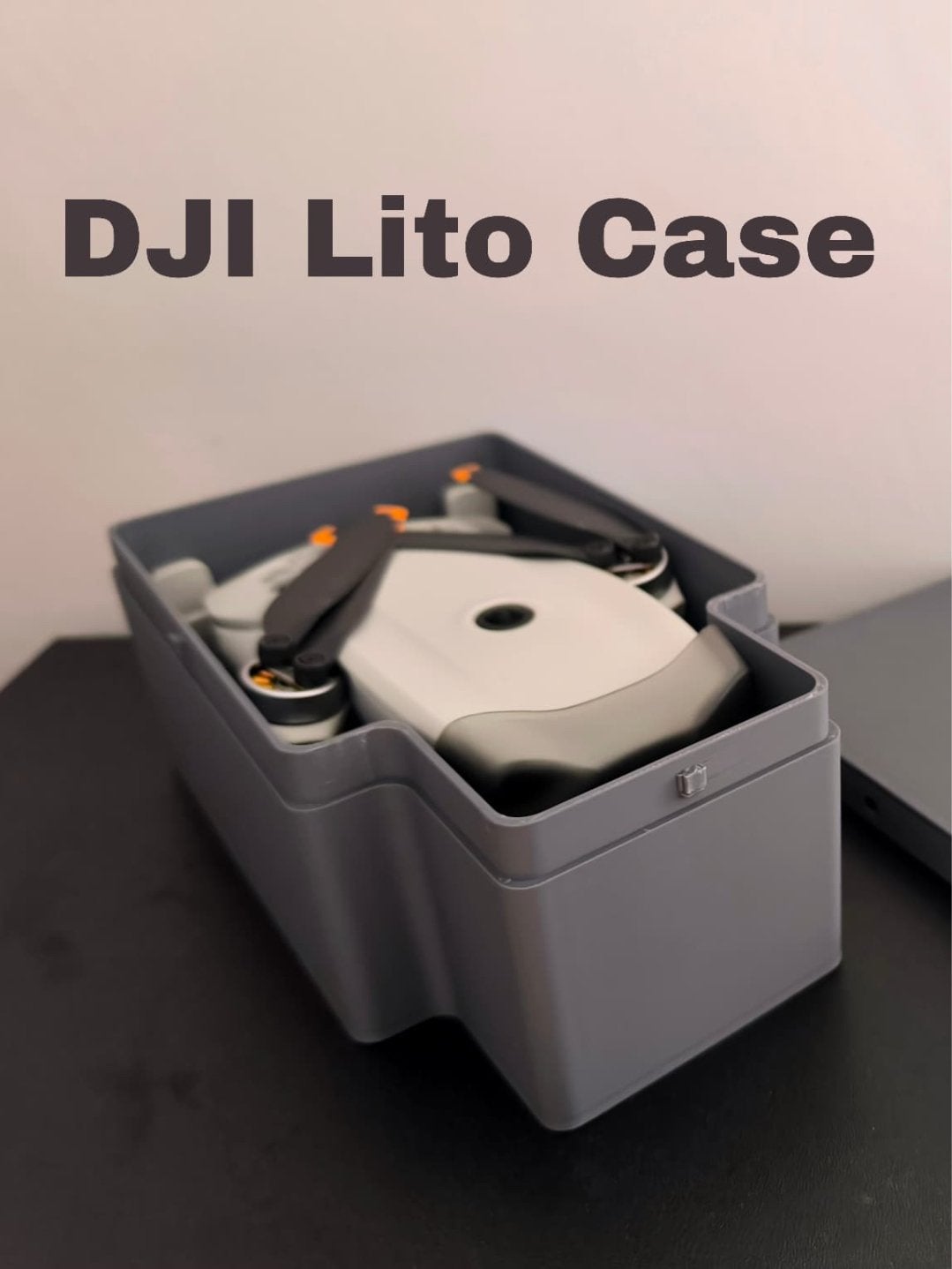 DJI Lito X1 Case - Beschermhoes voor drone (excl. drone), Audio, Tv en Foto, Drones, F, F, G, Minder dan 100 meter