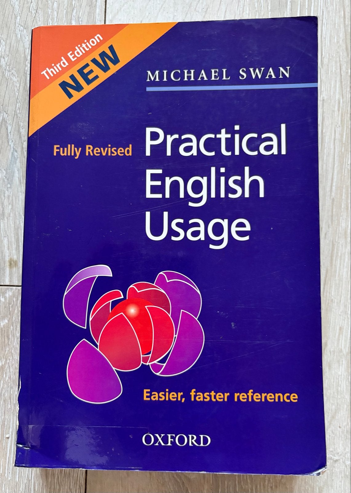 Practical English Usage Oxford 3e - Goede staat, Boeken, Ophalen of Verzenden, Gelezen