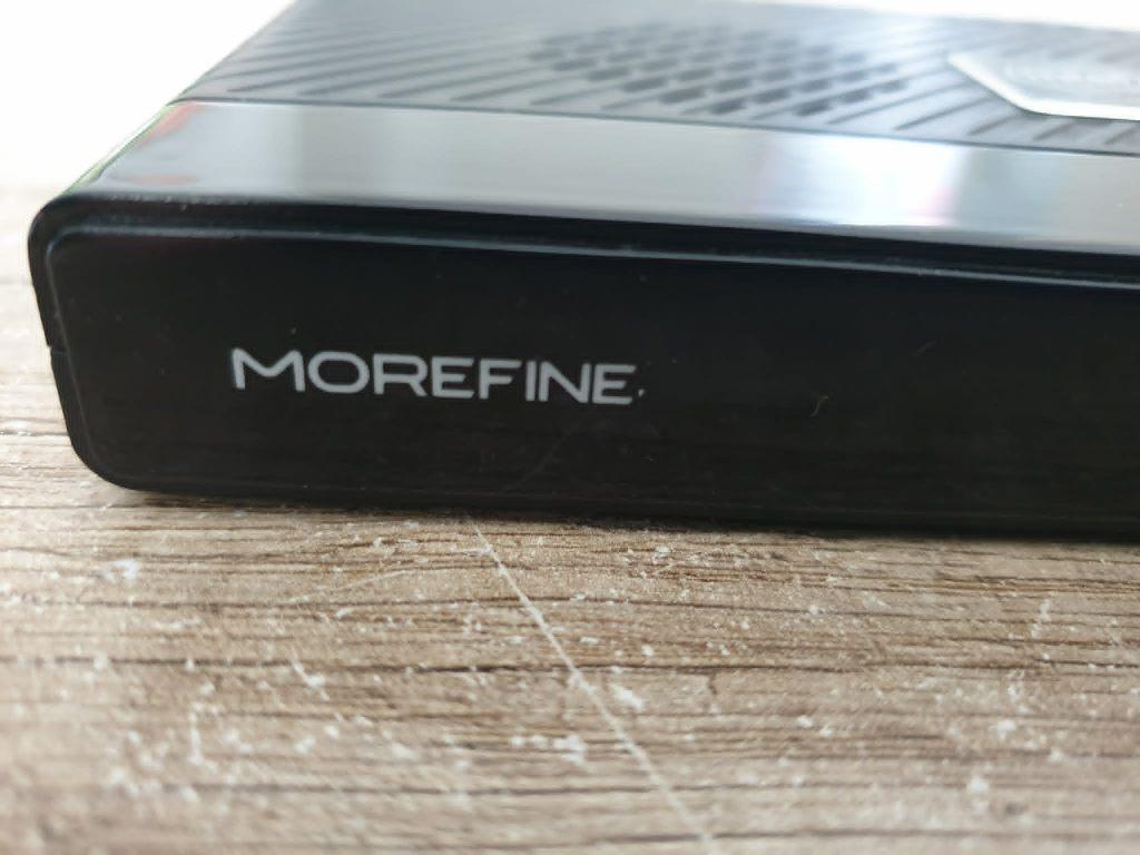 Morefine M6 Intel N5105 ddr4 16gb/512gb ssd W11 Pro Mini PC, Computers en Software, 2 tot 3 Ghz, Intel, Ophalen of Verzenden, Zo goed als nieuw