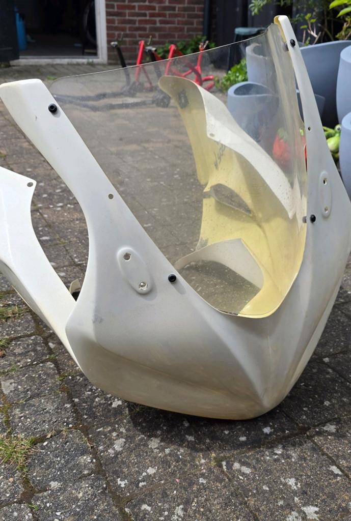 Honda Cbr 1000RR SC57 2007 onderdelen, Motoren, Ophalen of Verzenden, Gebruikt