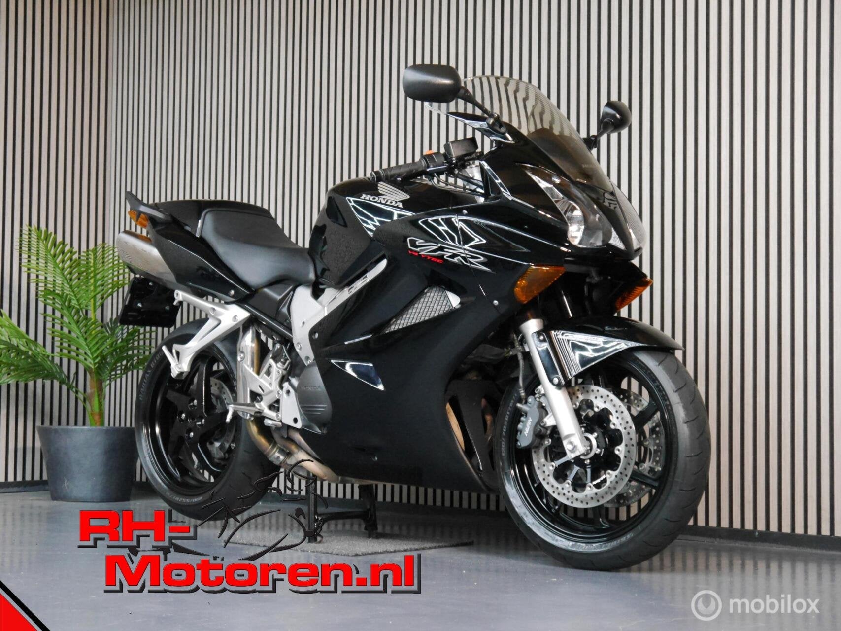 Honda VFR 800FI NL-Motor Mooi exemplaar! ( vfr800 vfr750 cbr, Sport, Meer dan 35 kW, 781 cc, Handgeschakeld