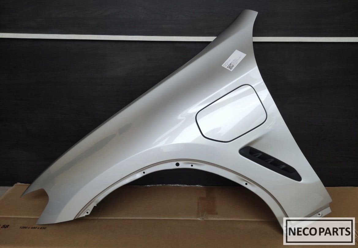 BMW X3 G01 X4 G02 SCHERM ZIJSCHERM SPATBORD KLEUR A83, Gebruikt, -, -, Ophalen of Verzenden