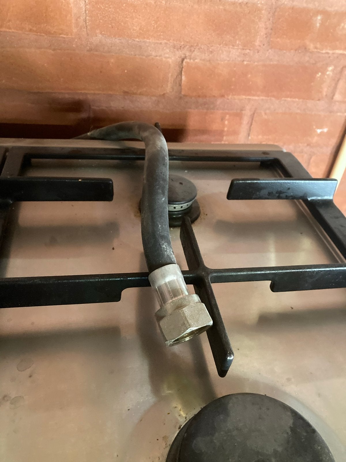 ATAG Inbouw Gasfornuis met 5 Kookzones - Gebruikt, Witgoed en Apparatuur, Fornuizen, Ophalen, Gebruikt, 60 cm of meer, Inbouw