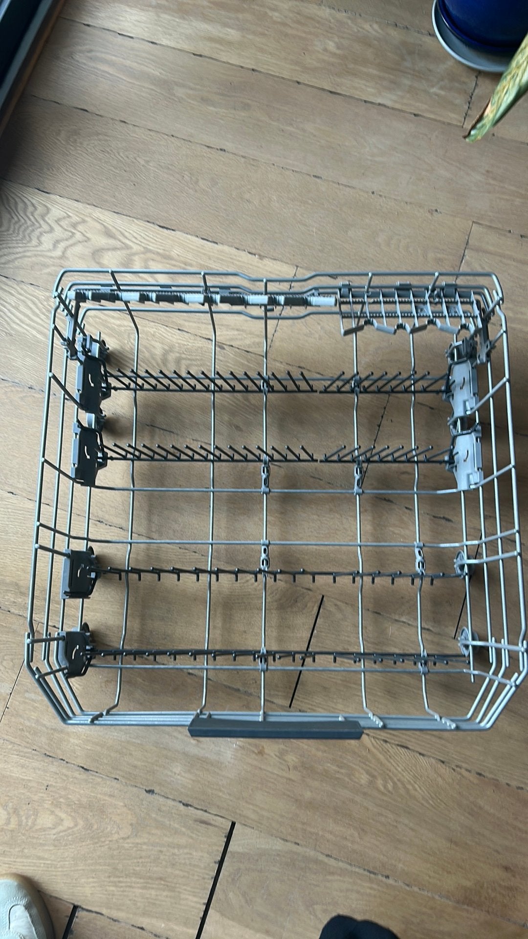 Vaatwasser benedenkorf, Ophalen, Gebruikt, Minder dan 85 cm, Inbouw