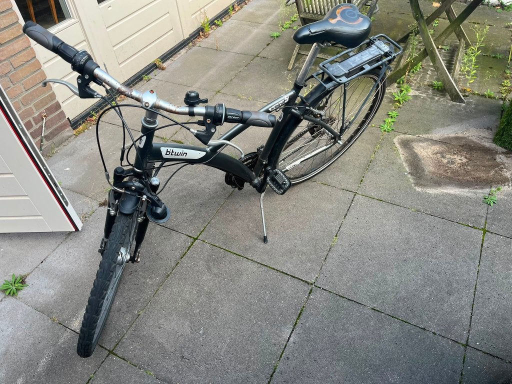 Decathlon fiets, Minder dan 45 cm, Ophalen, Gebruikt, Overige merken