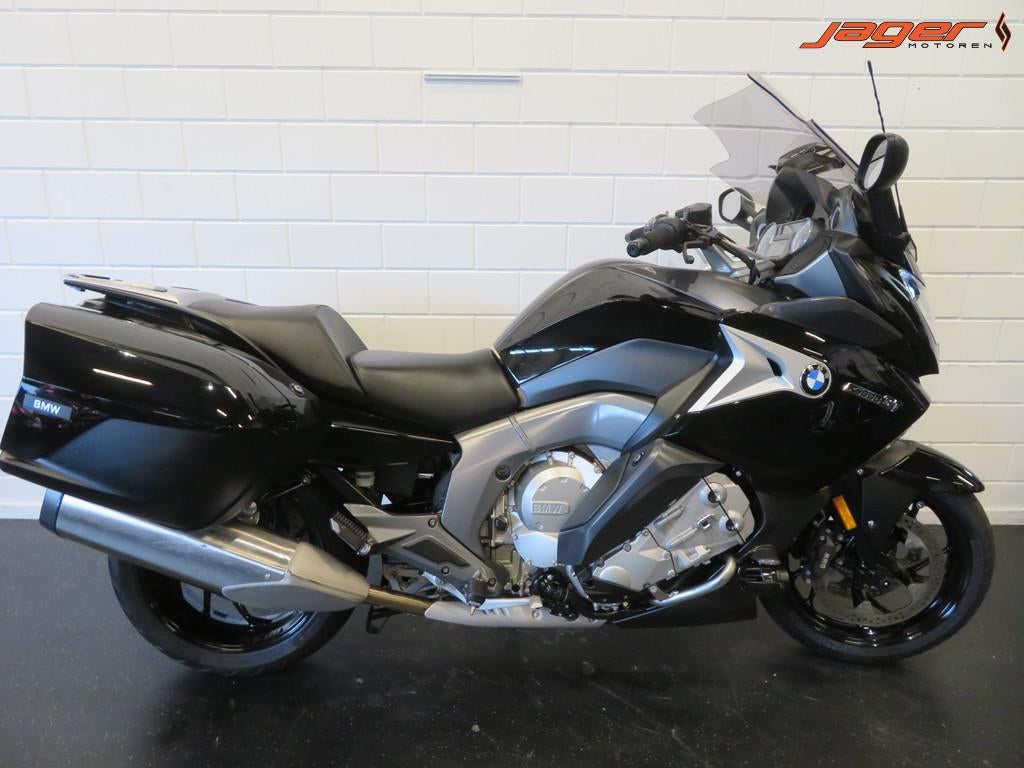 BMW K 1600 GT K1600 ABS SUPER GAAF! FUL (bj 2017), Bedrijf, Toermotor