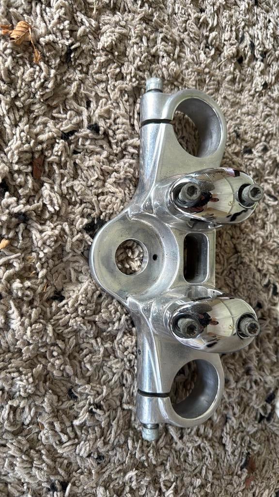 Tripple tree 49mm dyna, Motoren, Ophalen of Verzenden, Gebruikt