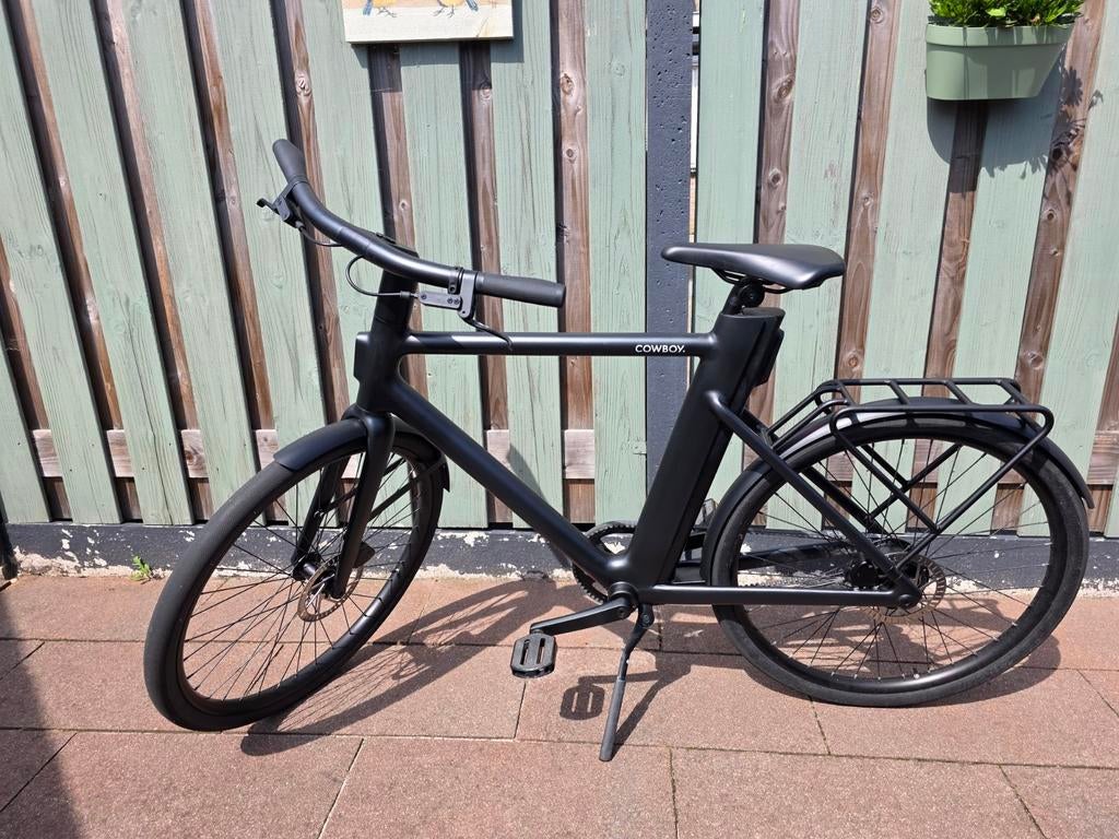 Cowboy Cruiser + Adaptive Power Performance + achterdrager, Fietsen en Brommers, Elektrische fietsen, 55 tot 59 cm, Ophalen, Zo goed als nieuw