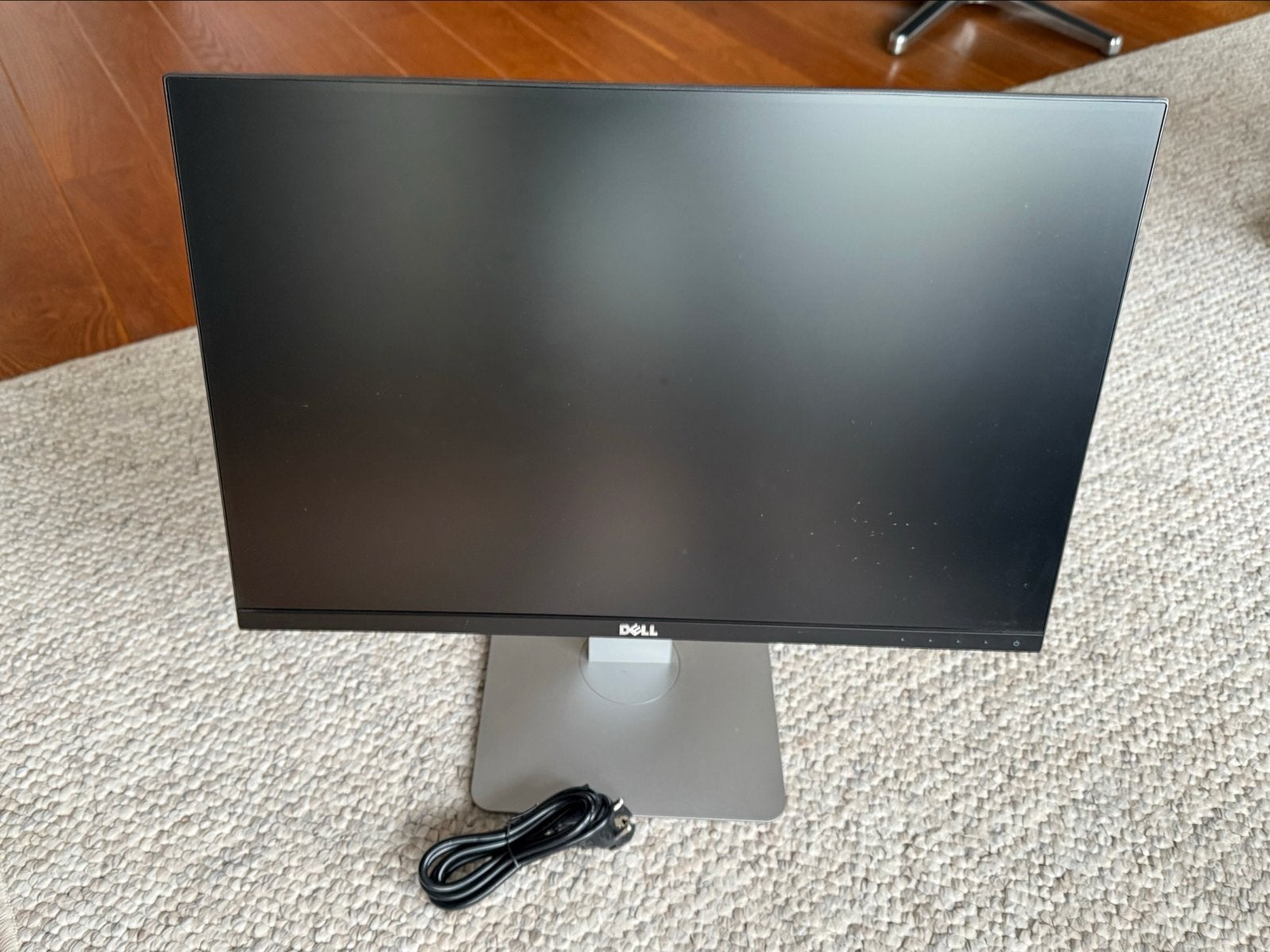 Dell Ultrasharp U2415 Monitor - 24 inch IPS QHD, Ophalen, Gebruikt, IPS, In hoogte verstelbaar
