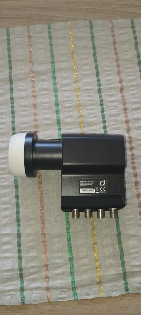 Quattro lnb., Ophalen of Verzenden, Nieuw, Overige merken