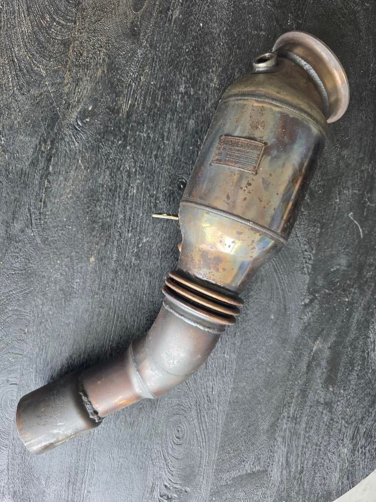 Bmw F30 N20 high flow sport cat 200cell, Auto-onderdelen, Uitlaatsystemen, Ophalen of Verzenden, BMW