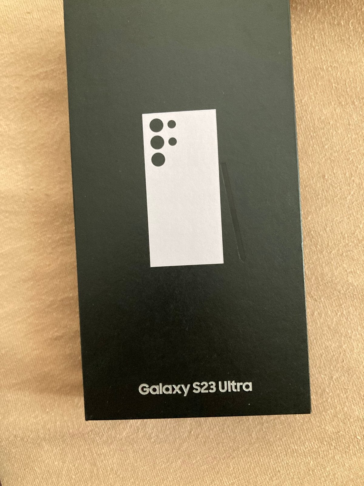 Samsung S23 Ultra 256 in Nieuwstaat koop of ruilen