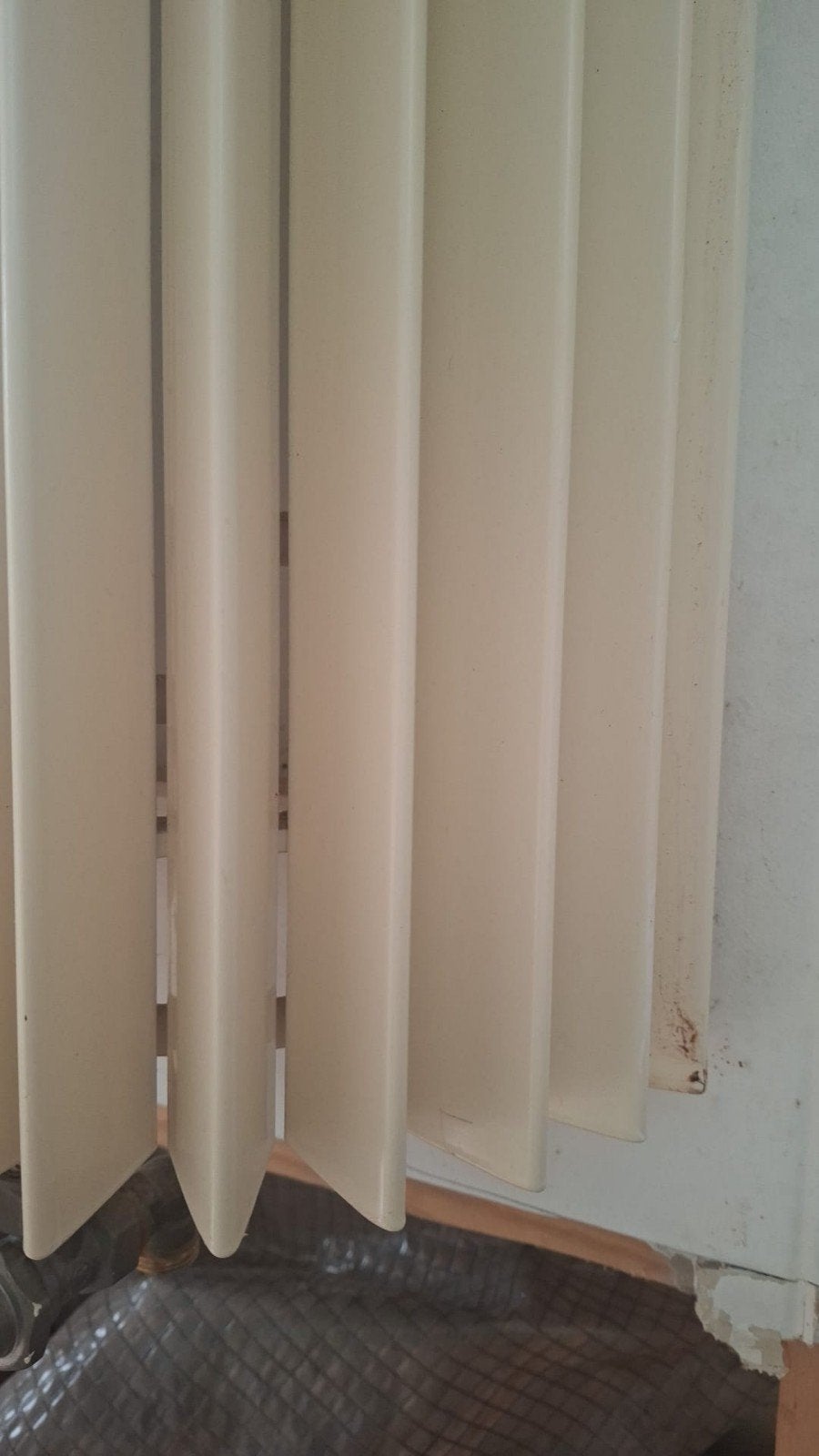 Twee Jaga designradiatoren, 1.80m hoog, Ophalen, Gebruikt, Radiator, Minder dan 60 cm
