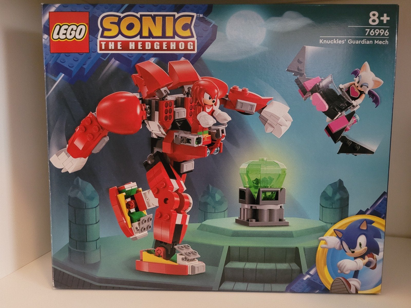 Sonic the Hedgehog Lego, Ophalen of Verzenden