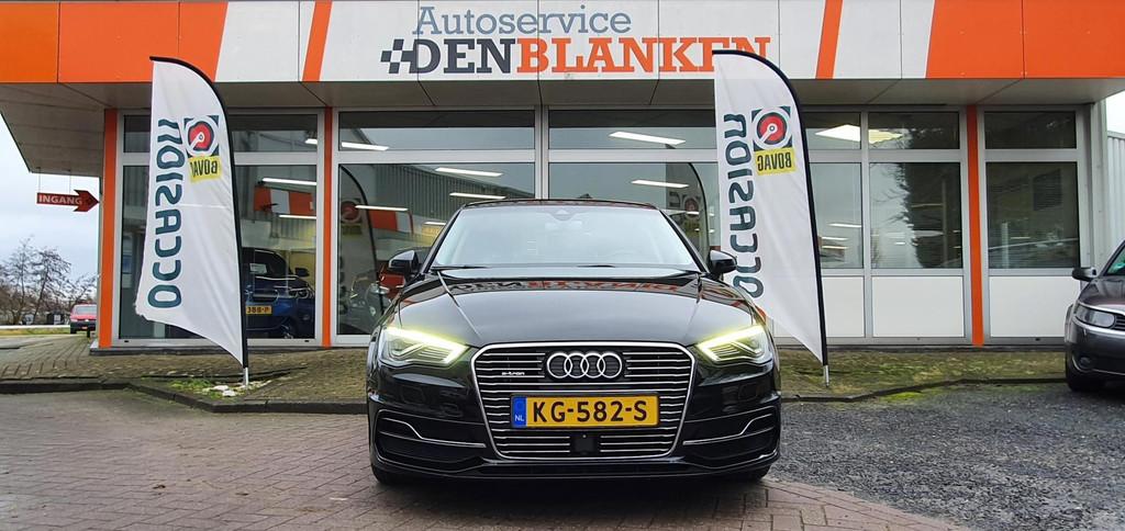 Audi A3 Sportback 1.4 e-tron Pro Line +BJ.12-2016 / Navi / C, Auto's, Audi, 8 kWh, Stof, Gebruikt, Euro 6