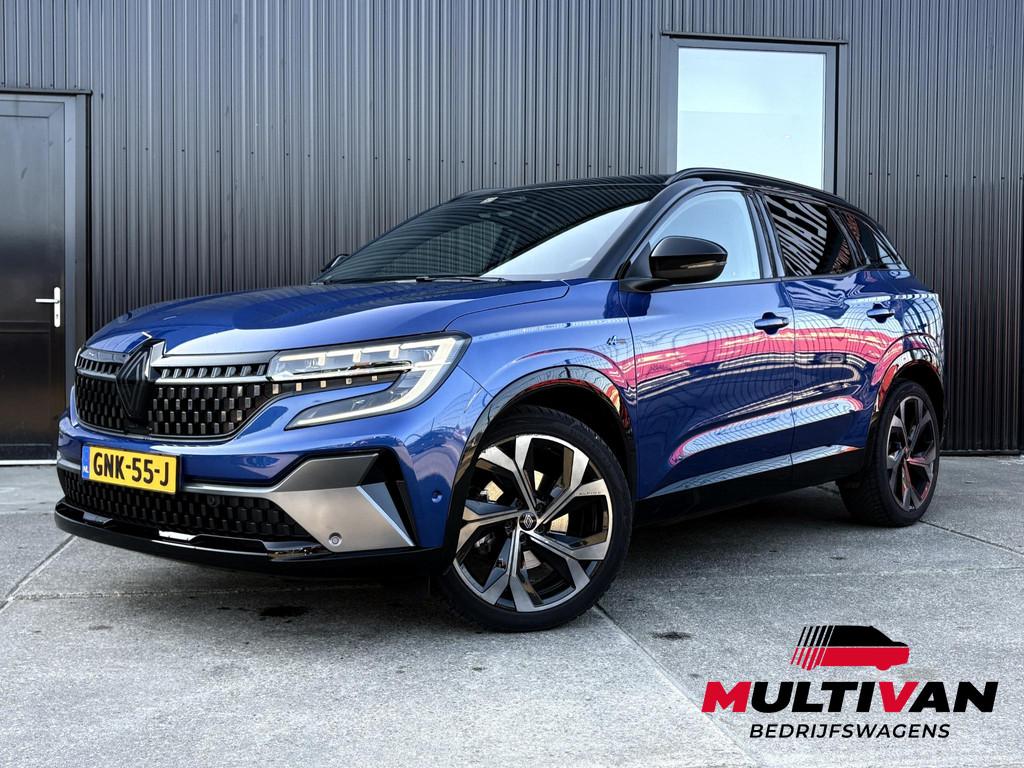Renault Austral 1.2 E-Tech full hybrid 200 techno esprit Alp, Auto's, Renault, Gebruikt, Euro 6, 1199 cc, 2 kWh
